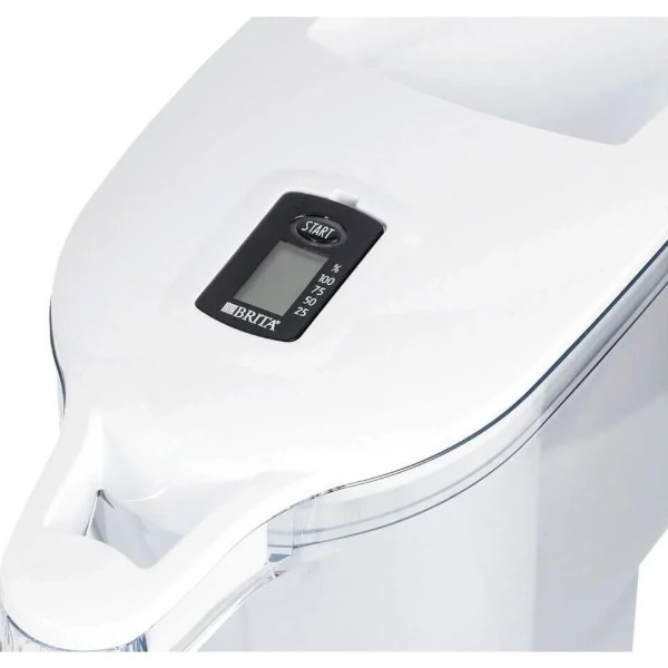 Фото - Фильтр-кувшин Brita Aluna MXpro White + 3 картриджа